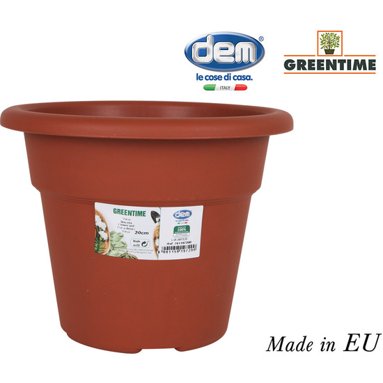 MACETA 20CM GREENTIME image 0