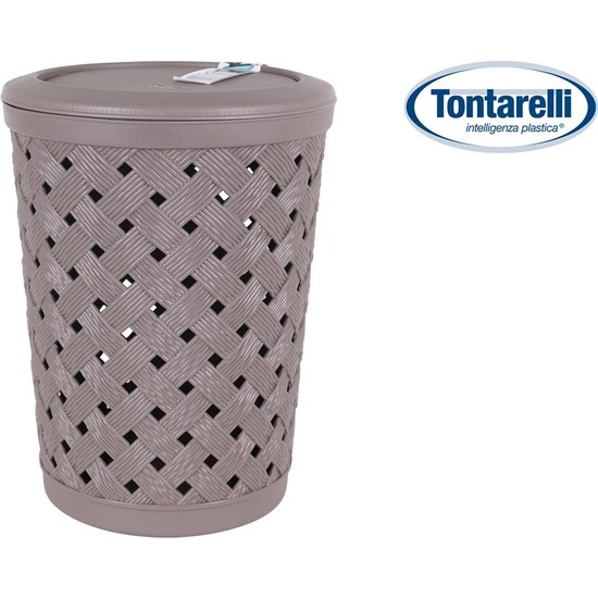 ROUND DUST BIN 12L  image 0