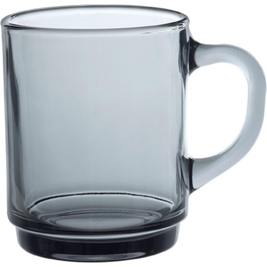 PACK DE 6 MUG APILABLE 26CL GRIS “VERSAILLES” image 0