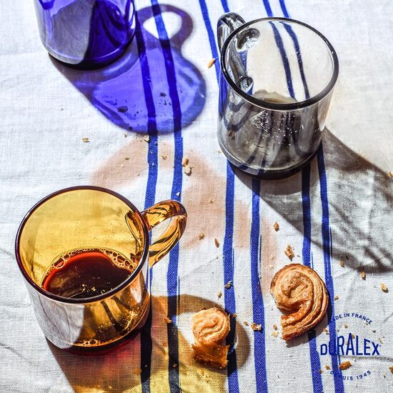 PACK DE 6 MUG APILABLE 26CL GRIS “VERSAILLES” image 6