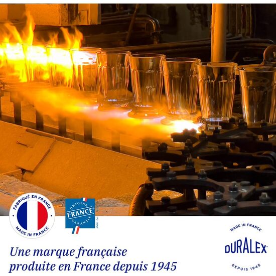 PACK DE 6 MUG APILABLE 26CL GRIS “VERSAILLES” image 7