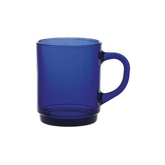 PACK DE 6 MUG APILABLE 26CL SAPHIR LYS image 0