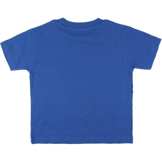 PIJAMA CORTO SINGLE JERSEY MICKEY BLUE image 2