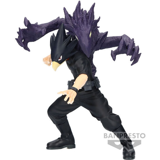 FIGURA TOKOYAMI FUMIKAGE AMAZING HEROES MY HERO ACADEMIA 13CM image 0