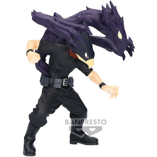 FIGURA TOKOYAMI FUMIKAGE AMAZING HEROES MY HERO ACADEMIA 13CM image 1