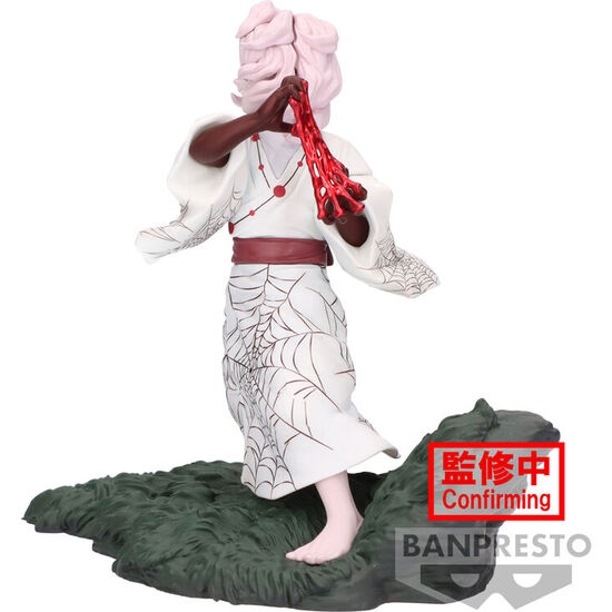 FIGURA RUI COMBINATION BATTLE DEMON SLAYER KIMETSU NO YAIBA 9CM image 1