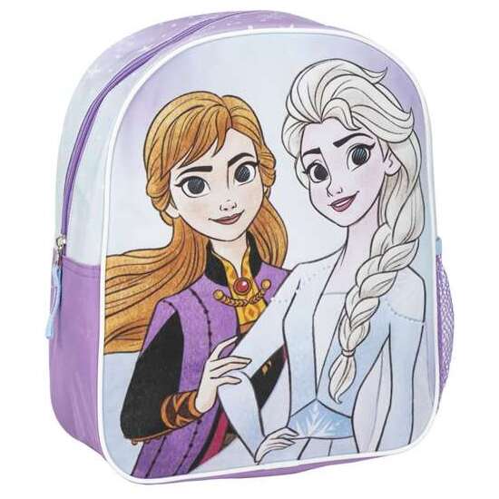 MOCHILA INFANTIL ESCOLAR FROZEN image 0