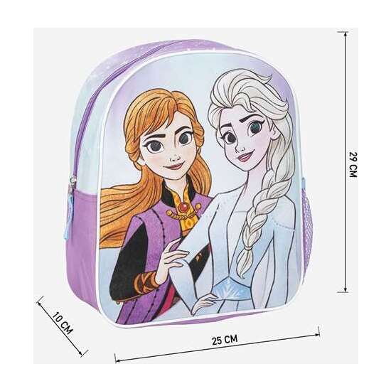 MOCHILA INFANTIL ESCOLAR FROZEN image 4