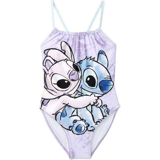 BAÑADOR STITCH TALLA 6 AÑOS image 0