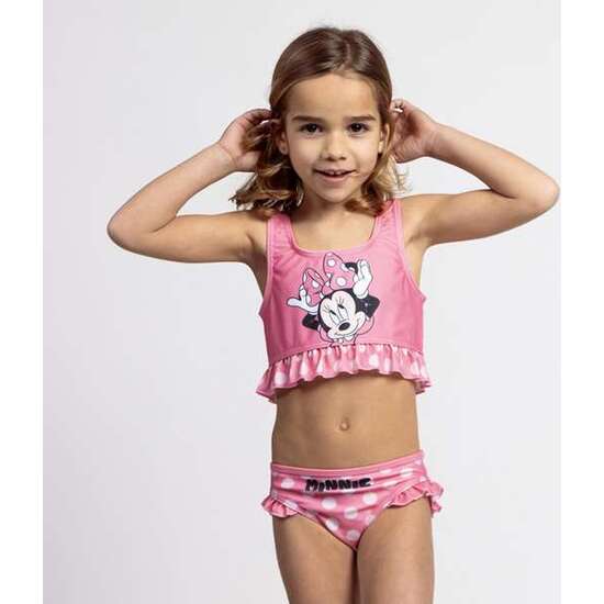 BIKINI MINNIE TALLA 5 AÑOS image 3