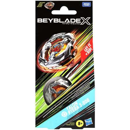BEYBLADE X SURTIDO INDIVIDUAL - MODELOS SURTIDOS image 2