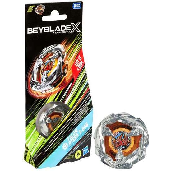 BEYBLADE X SURTIDO INDIVIDUAL - MODELOS SURTIDOS image 4