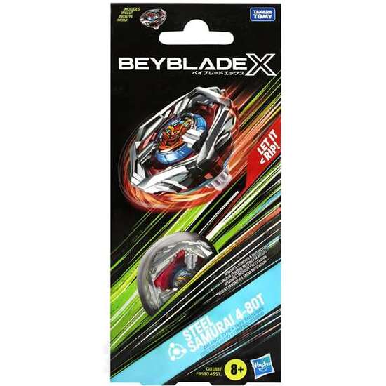 BEYBLADE X SURTIDO INDIVIDUAL - MODELOS SURTIDOS image 5
