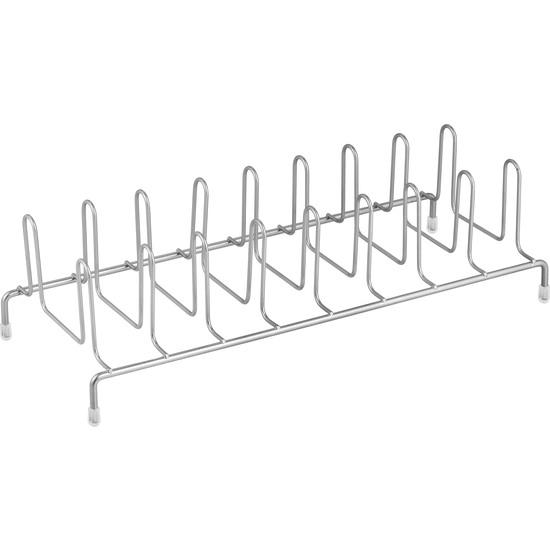 ORGANIZADOR TAPAS COCINA GREY 33.5 CONFORTIME image 0