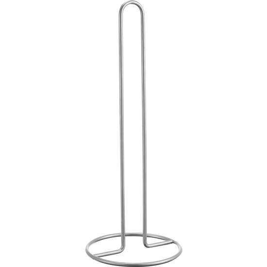 PORTARROLLOS COCINA METAL GREY 32CM CONFORTIME image 0