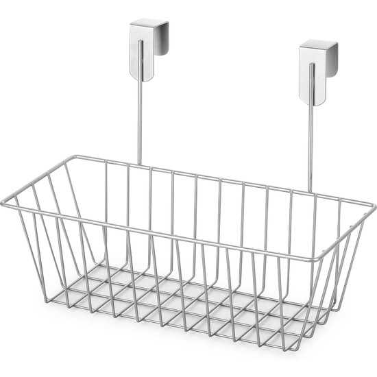 CESTA COLGANTE COCINA GREY 28X15X21 CONFORTIME image 0