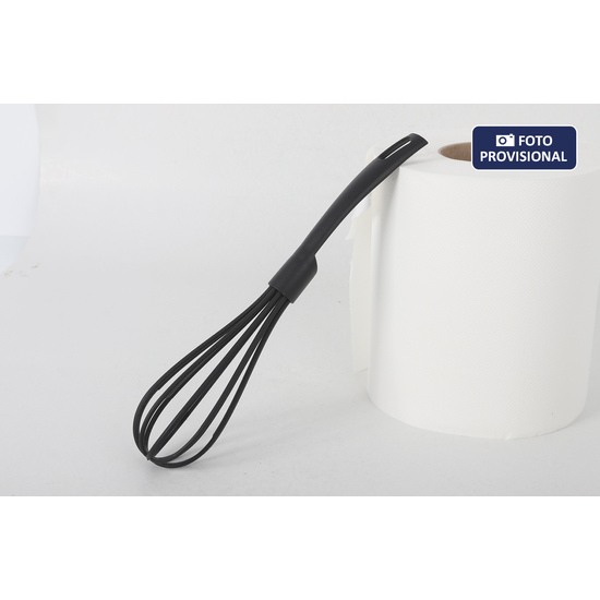 BATIDOR COCINA 31X7X7CM NEGRA QUTTIN image 0