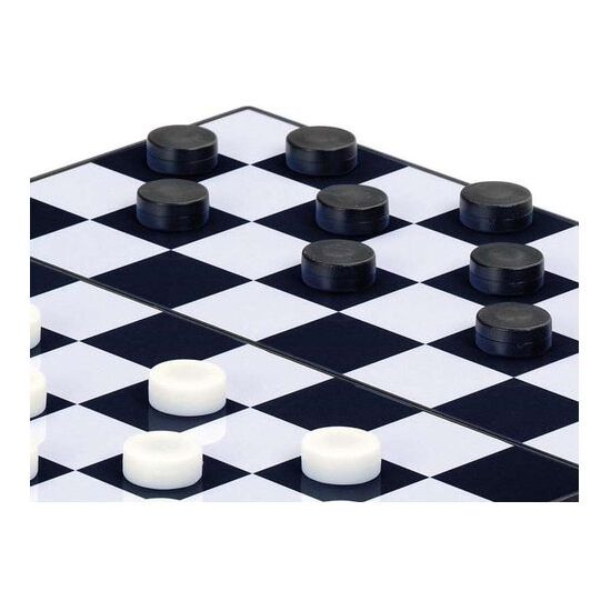 DAMAS MAGNETICO PEQUEÑO image 1