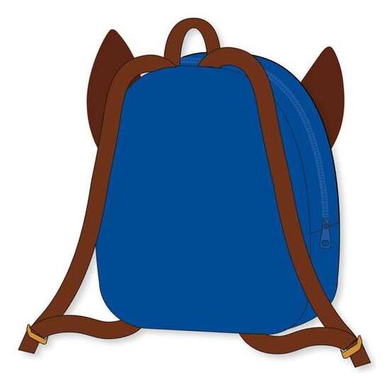 MOCHILA GUARDERIA PERSONAJE PELUCHE PAW PATROL image 2