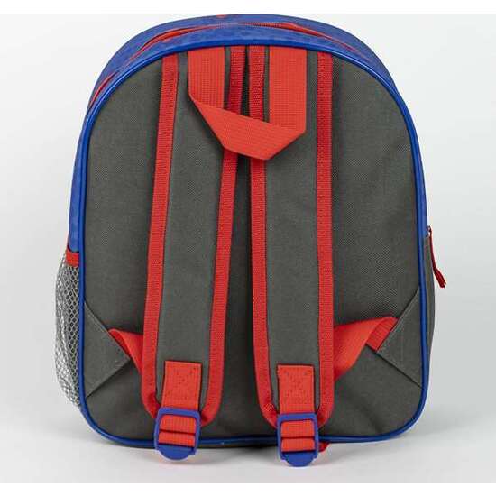 MOCHILA INFANTIL ESCOLAR SPIDERMAN image 1