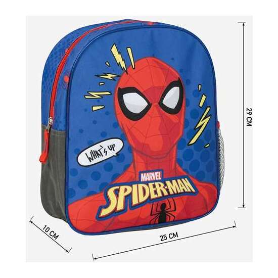 MOCHILA INFANTIL ESCOLAR SPIDERMAN image 4