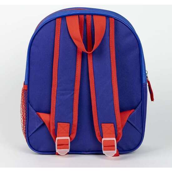 MOCHILA INFANTIL ESCOLAR SONIC PRIME image 1
