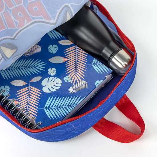 MOCHILA INFANTIL ESCOLAR SONIC PRIME image 2