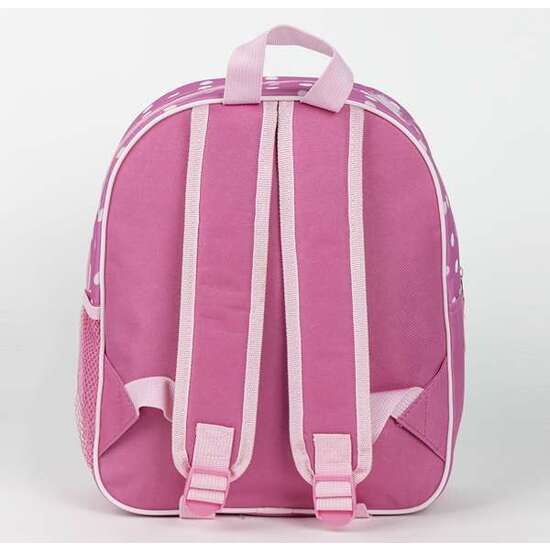 MOCHILA INFANTIL ESCOLAR MINNIE image 1