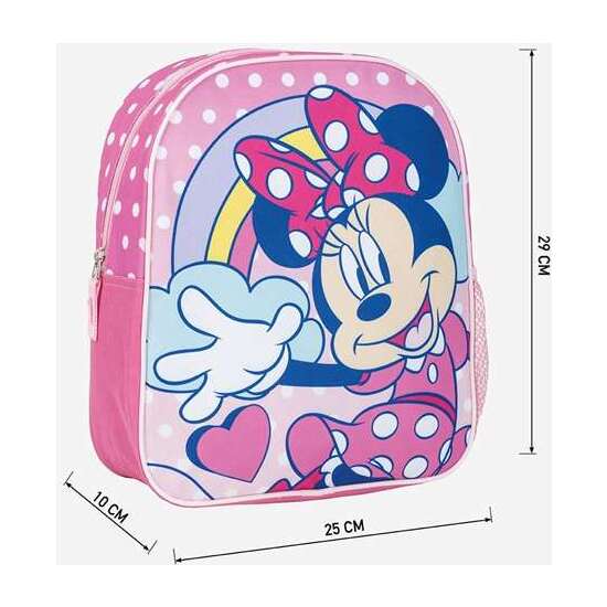 MOCHILA INFANTIL ESCOLAR MINNIE image 4