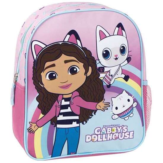 MOCHILA INFANTIL ESCOLAR GABBY´S DOLLHOUSE image 0