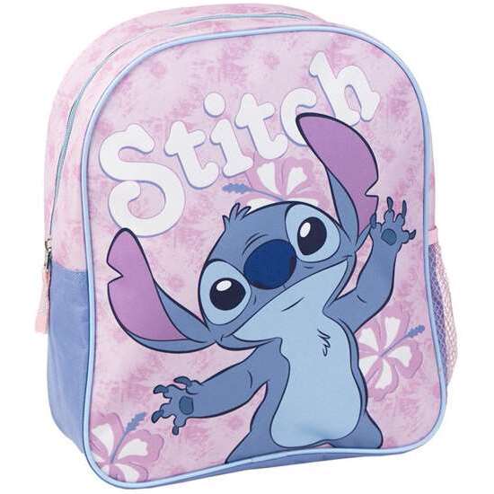 MOCHILA INFANTIL ESCOLAR STITCH image 0