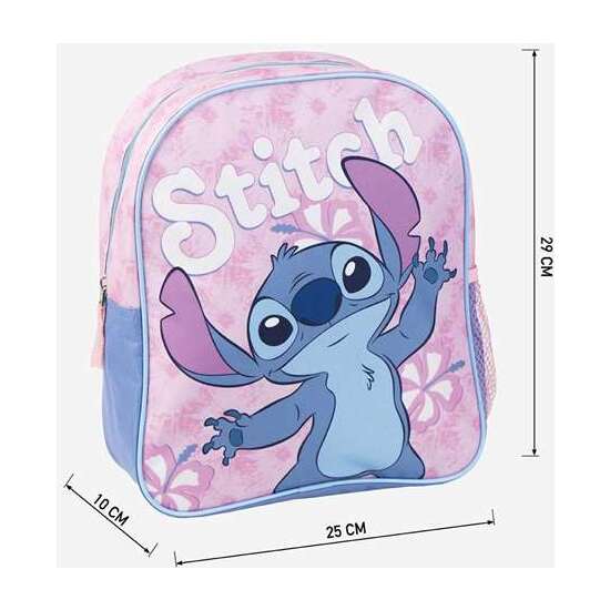 MOCHILA INFANTIL ESCOLAR STITCH image 4