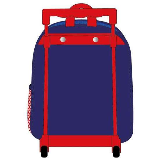 MOCHILA INFANTIL TROLLEY ESCOLAR SONIC PRIME image 1