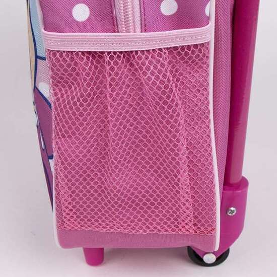 MOCHILA INFANTIL TROLLEY ESCOLAR MINNIE image 2