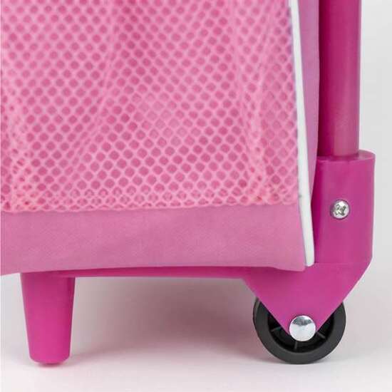 MOCHILA INFANTIL TROLLEY ESCOLAR MINNIE image 4