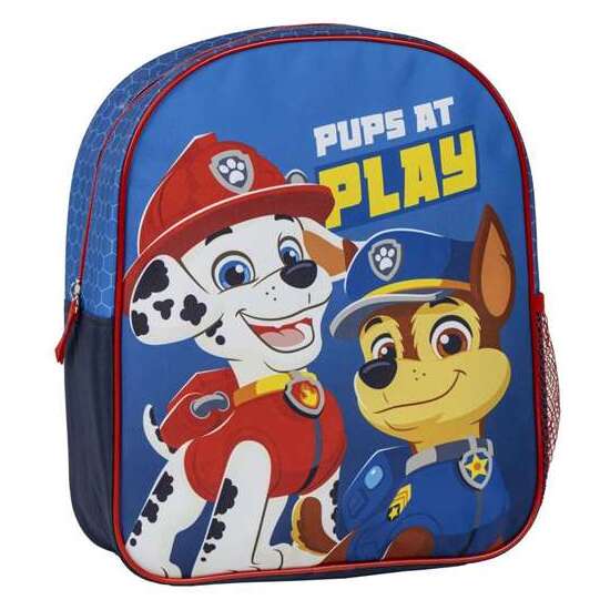 MOCHILA INFANTIL ESCOLAR PAW PATROL image 0