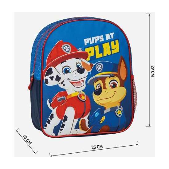 MOCHILA INFANTIL ESCOLAR PAW PATROL image 4
