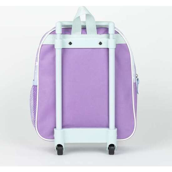 MOCHILA INFANTIL TROLLEY ESCOLAR FROZEN image 1