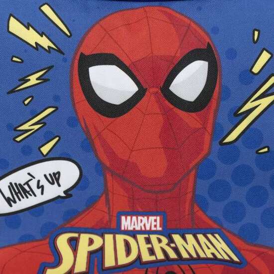 PORTAMERIENDA TÉRMICO SPIDERMAN image 2