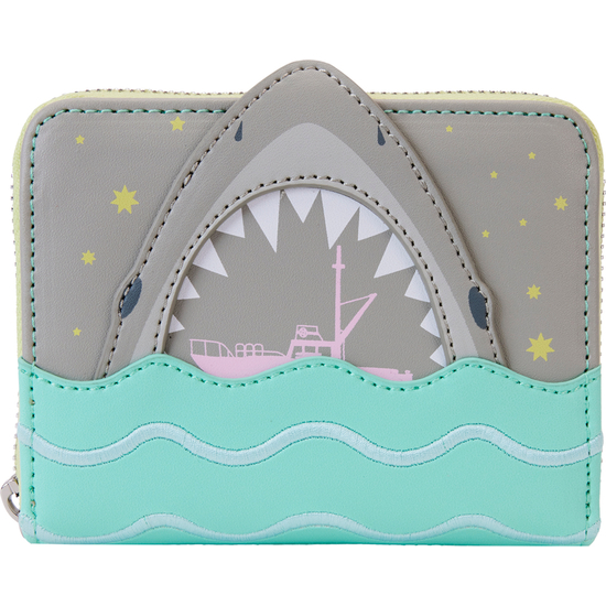 CARTERA JAWS LOUNGEFLY image 3