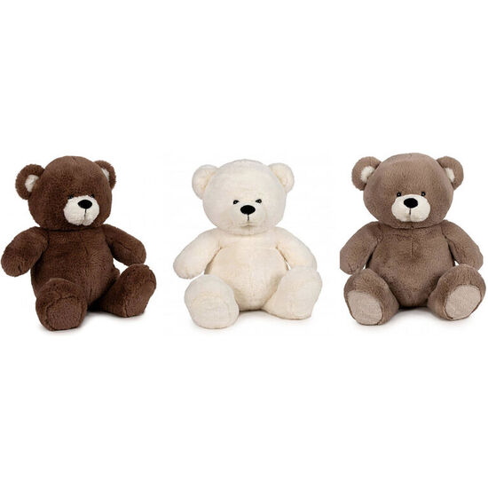 PELUCHE OSITO CUDDLY & HUGGY 35CM SURTIDO image 0