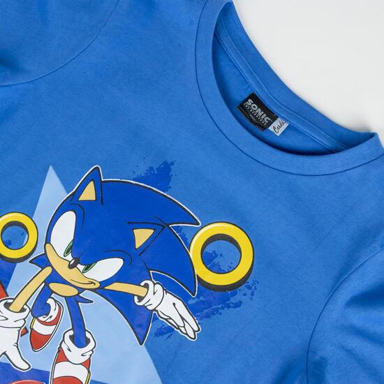 PIJAMA LARGO SINGLE JERSEY SONIC image 2