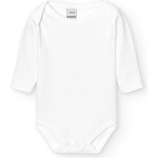 BODY C. AMERICANO BLANCO TALLA 36 image 0