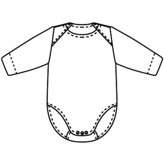 BODY C. AMERICANO BLANCO TALLA 36 image 2