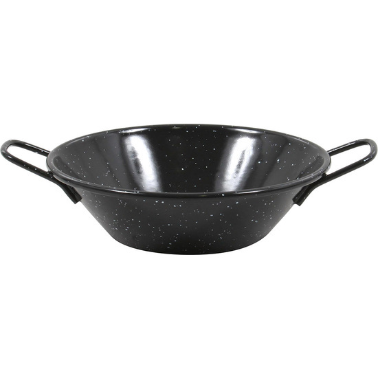 MINI DEEP 2 HANDLES PAN R.BORD 16CM image 0