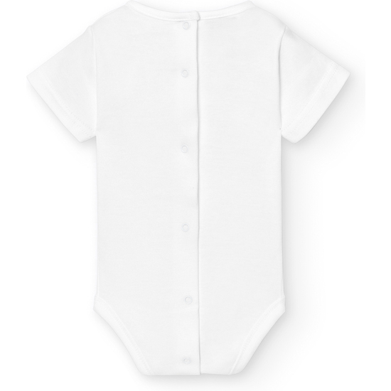 BODY M/C TAPETA 1X1 BLANCO TALLA 24 image 1