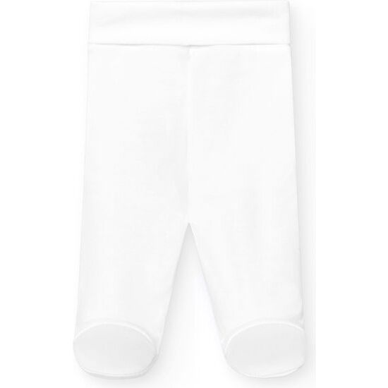 POLAINA ELASTICO BLANCO TALLA 1 image 0