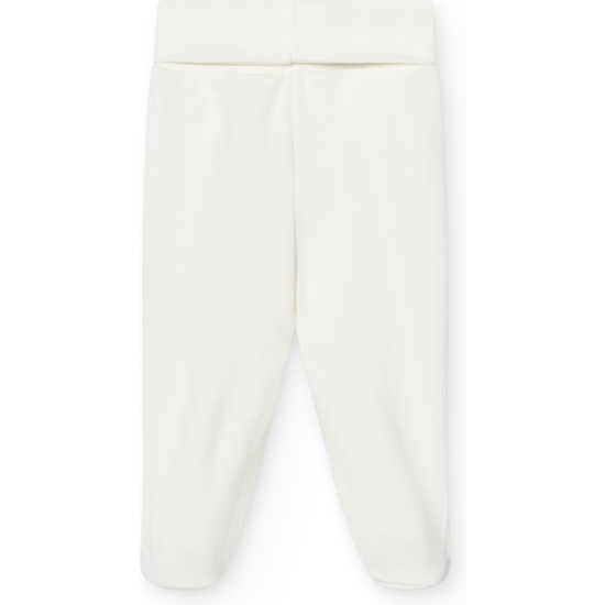 POLAINA ELASTICO BLANCO TALLA 1 image 1