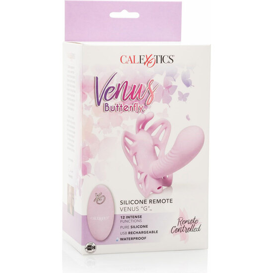 BUTTERFLY REMOTE VENUS G - PINK image 1