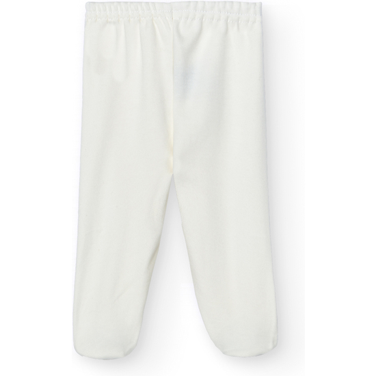 POLAINA BLANCO TALLA 0 image 1